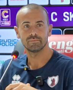 Calciatore Filippo D'ALESIO -